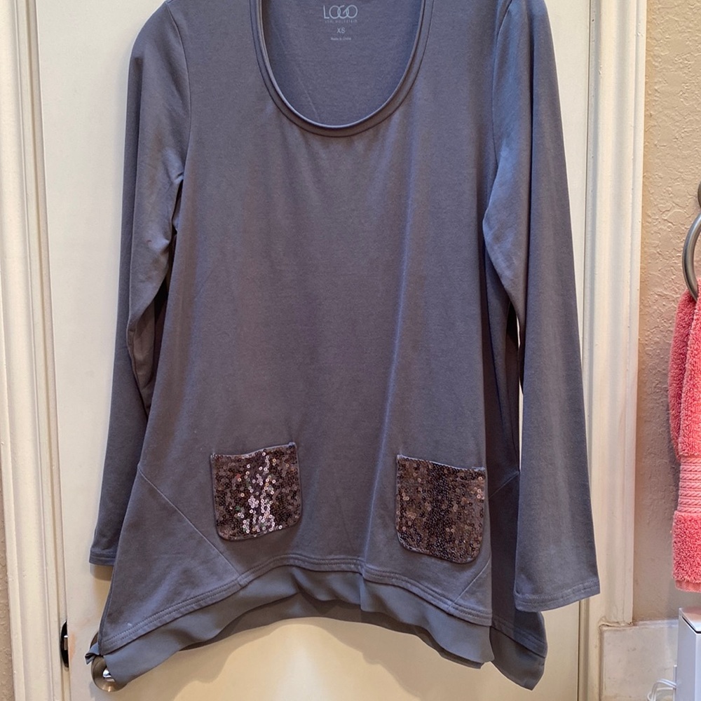 Tunic top
